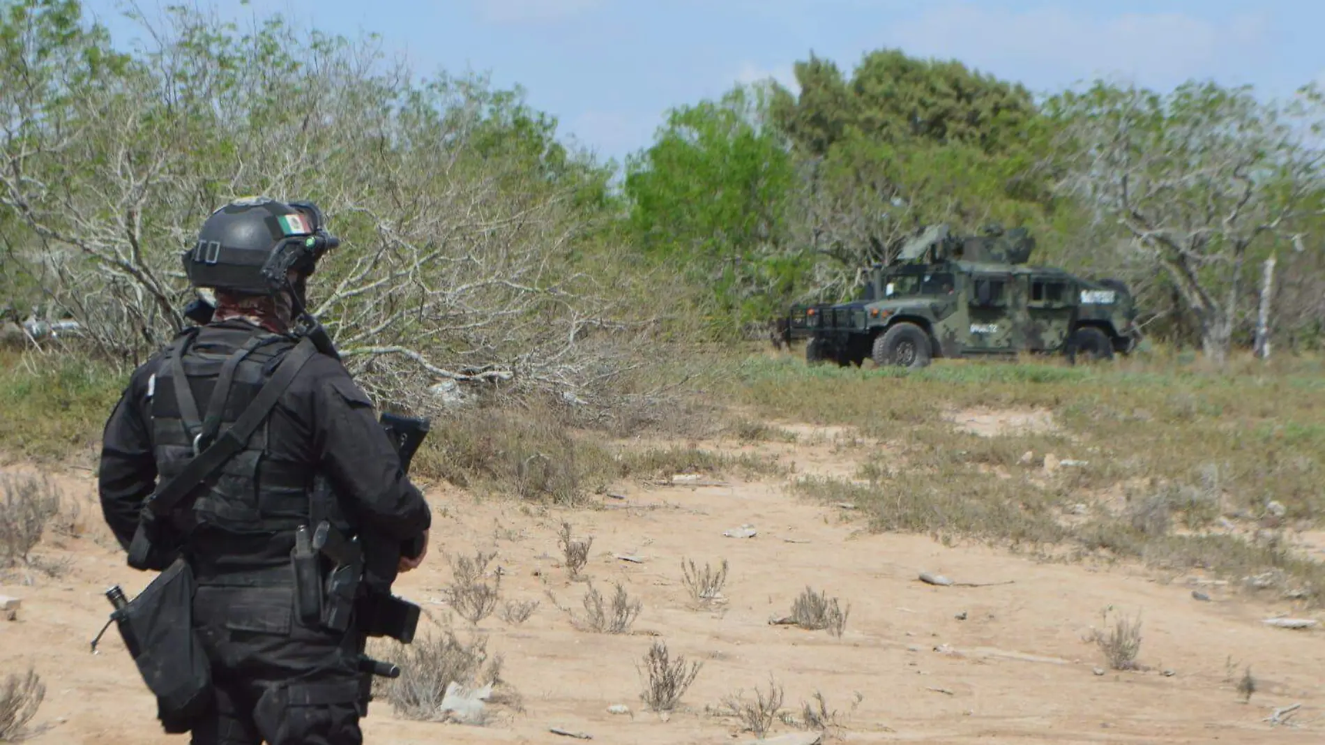 Trasladan los cuerpos de los estadounidenses secuestrados en Matamoros, Tamaulipas Jaime Jiménez (3)